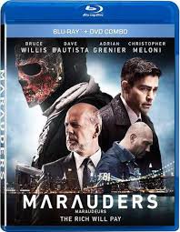 How do movies like marauders get made? Marauders 2016 Dual Audio Hindi Org 480p Bluray X264 350mb Esubs Downloadhub
