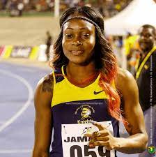 She is a member of famous sprinter with the age 29 years old group. Elaine Thompson Alchetron The Free Social Encyclopedia
