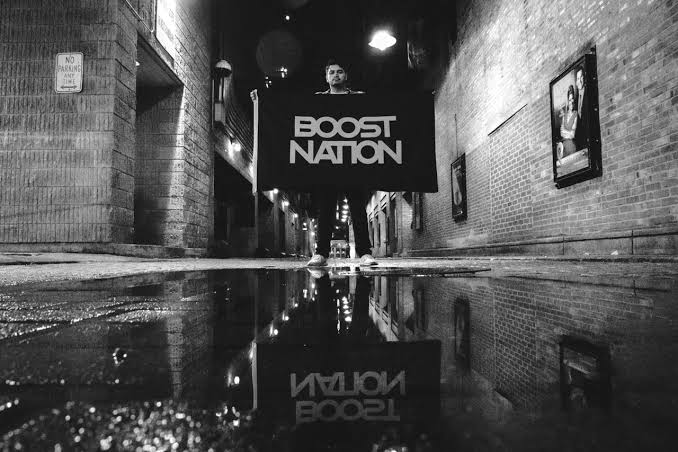 BOOST Radio is Hip Hop. Built Different | Clean & Christian Hip Hop Music.  - BOOST Radio