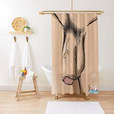 Dick Shower Curtain - Etsy UK