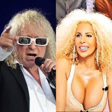 Oui absolument mon depart et ma destination. Michel Polnareff S Exprime Sur Sa Relation Avec Afida Turner