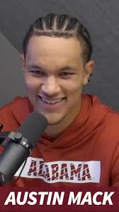 "I know Alabama Football is the greatest program of all time. So I was  like, it's a win-win.",