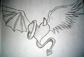Image Du Tableau Citations De Tatjana Dessin Ailes Dessin Main Dessin Coeur