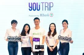Buying and selling foreign bank notes available to. Youtrip Kbank Join For Launch Of Multi Currency Wallet For Thai Travellers