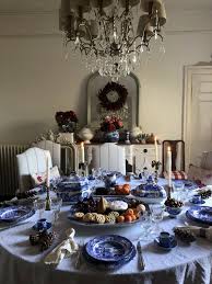 Maybe you would like to learn more about one of these? A Festive Table With Spode S Blue Italian Hill House Vintage
