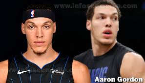 Sam amick and jared weiss of the athletic are also reporting that gordon has formally requested a trade, and at this point it seems like a lock that he will. Aaron Gordon Bio Family Net Worth Celebrities Infoseemedia