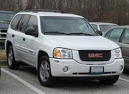 Image result for Olympic White 2001 Envoy