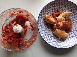 150 polpa di pomodoro gr. Involtini Di Pollo Con Pomodori Secchi Cookthelook