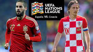 Aparentemente, españa juega con ventaja. Como Ver Gratis Por Internet El Espana Vs Croacia De La Liga De Naciones Entretenimiento Computerhoy Com