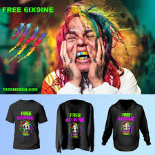 Tekashi 6ix9ine