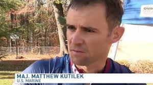 Marine honors fallen friend with 'Malcolm 200' bike ride