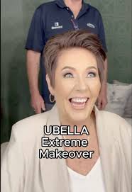 Beauty Transformation Journey from Botswana to UBELLA