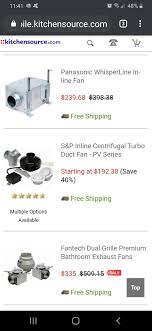 Bathroom exhaust fans remove moisture and bad odors, and prevent the growth of mold and mildew in bathrooms. Is There A Plug In Alternative To A Bathroom Fan Quora