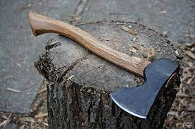 Odellstudios Throwing Axe Axe Handle Blacksmithing Knives