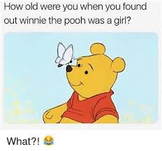 Milne and english illustrator e. Pooh Memes