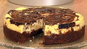 Genuss Brownie Kasekuchen Zdf De Kuchen Kuchen Und Torten Backrezepte