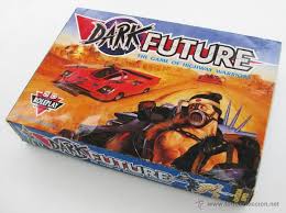 También tiene una ventaja sorpresa, ya que el juego proviene de antiguos desarrolladores de elder scrolls. Imposible Juego Dark Future Highway Warriors Tipo Rol Games Workshop De Warhammer Tipo Mad Max Juguetes Antiguos Juegos Antiguos Ninez