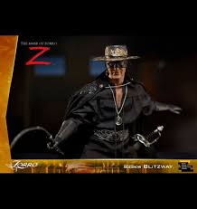39 the legend of zorro 39 unscripted catherine zeta jones antonio banderas. Zorro Aus Dem Film The Mask Of Zorro Von Blitzway Antonio Banderas Sixth Scale Reihe