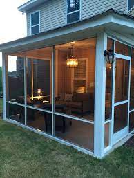 We Re Leaving The Cooking Location Today And Also Into The Screened In Porch I M Sharing Screene Screened Porch Designs Screened In Porch Patio Under Decks