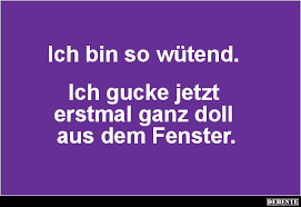 Ich Bin So Wütend Lustige Bilder Sprüche Witze Echt Lustig