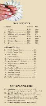 The salon offers a number of services, such as hot stone massage, muscle…. Best Nail Design Salon Near Me