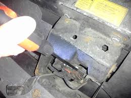 But, it's not the only vehicle that a ve. How Do I Open The Hood On Car When Cable Or Latch Is Broken Oldsmobile Intrigue Cargurus