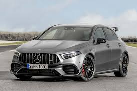 Ada satu masa kereta papa rosak, saya boleh pergi ambil kereta dia. Mersedes Amg A45 2020 Foto I Cena Harakteristiki Novogo Mercedes A45 Amg W177