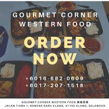 Maybe you would like to learn more about one of these? Gourmet Corner Western Food ç¾Žè†³è¥¿é¤ Home Facebook