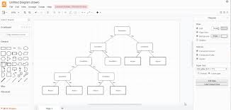 In the example below i've imported a pdf diagram generated with draw.io. Tips And Tricks Flowcharting Repository