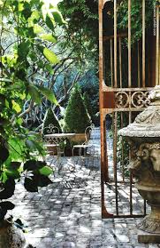 La Closerie French Style Niolas Tosi France Garden Gates Garden Inspiration Outdoor Gardens