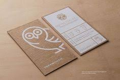 Can you use screen printing on kraft stock? 15 Best Brown Business Card Ideas Brown Business Card Kraft Business Cards Brown Kraft Business Cards