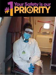 Today, Caribbean Airlines operated...