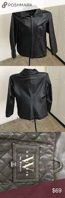Winlit New York Leather Jacket Fully Lined Leather Jacket Leather Jackets Women Jackets