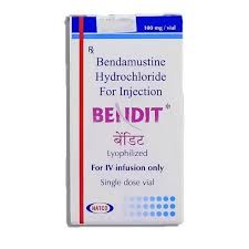 Image result for Bendamustine