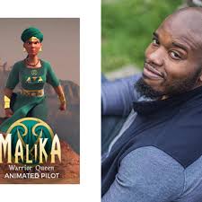 Malika: Warrior Queen's Dewunmi Roye Okupe Talks Animation and Kickstarter