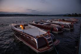 Pedrazzini Boat Yates Barcos Clasicos