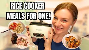 How to Make Rice in the Rice Cooker + Water to Rice Ratios & Recipe