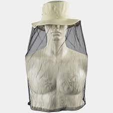 Mackenzie Mosquito Hat Mygghatt Std Myggfritt Xxl Hatt Stoff