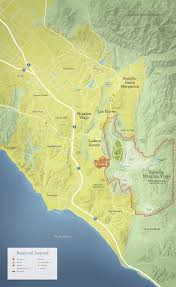 Rancho Mission Viejo Regional Map Rancho Mission Viejo Ladera Ranch Rmv