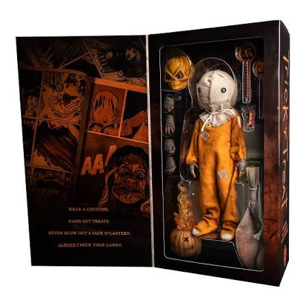 Trick R Treat - Deluxe 1:6 Scale Sam Figure