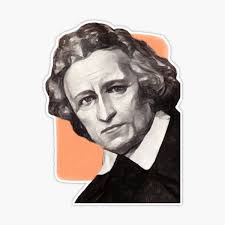 German Writer Jacob Ludwig Carl Grimm