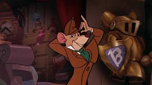 Disney Movies You Need To Watch Again Oh My Disney The Great Mouse Detective Disney Renaissance Disney Mouse