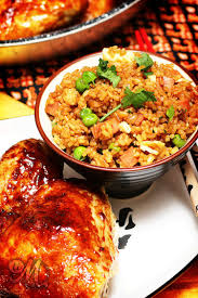 Mon Riz Cantonais Riz Frit Ti Molokoy Blog Recette En 2020 Riz Cantonais Nourriture Spirituelle Cuisine Asiatique