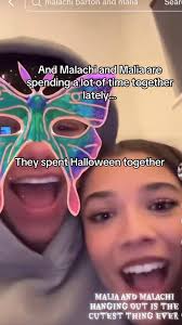 Malachi Mckay and Kylie