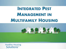 .or commercial pest control customers utilizing an integrated pest management approach (ipm. Integrated Pest Management In Multifamily Housing Ppt Download