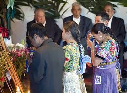 Ceremonia de la Nan Pa'ch