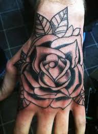 35 Best Ideas For Flowers Tattoo Men Hand Rose Hand Tattoo Hand Tattoos For Guys Rose Tattoos For Men