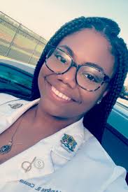 Congratulations to D'Andrea Ceasar, MS3,