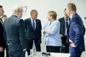 Wann wurde sie gegründet ? G7 Summit In Biarritz