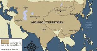 Mongol empire existed from 1206 to 1368. Mongolia Terriroty Map Ancient China Maps Ancient China Map China Map Mongolia